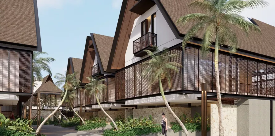 3 bedrooms Villa in Canggu, Badung, Indonesia No. 11060