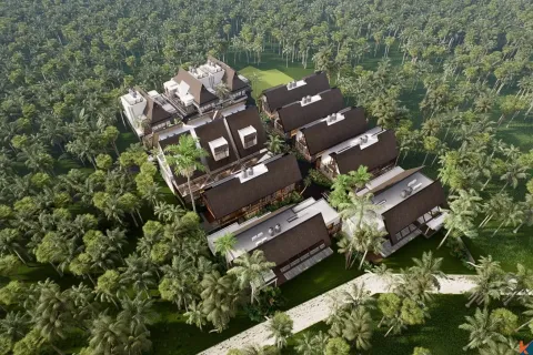 3 bedrooms Villa in Canggu, Badung, Indonesia No. 11060 3