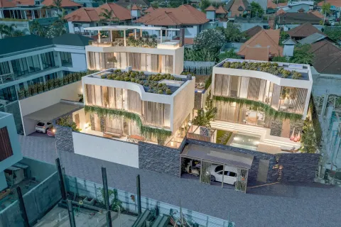 2 bedrooms Villa in Badung, Indonesia No. 11056 2