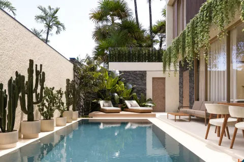 2 bedrooms Villa in Badung, Indonesia No. 11056 5
