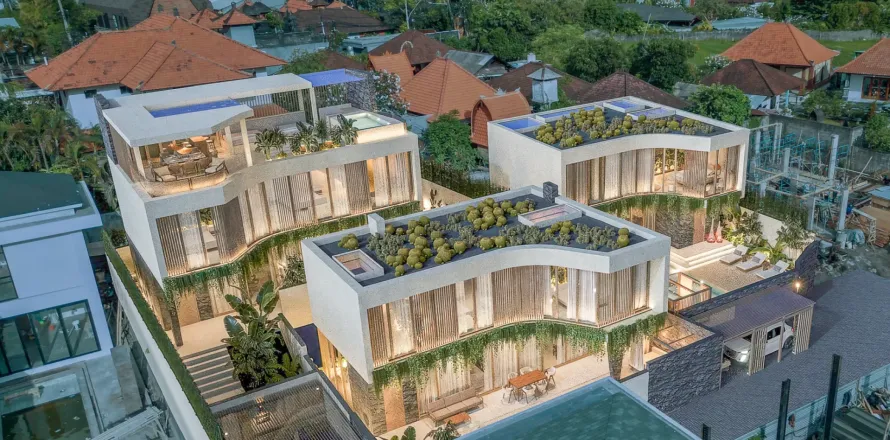 2 bedrooms Villa in Badung, Indonesia No. 11056