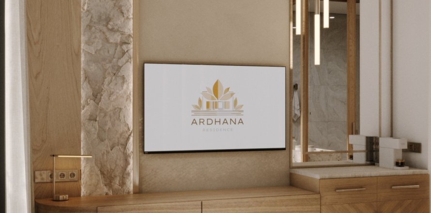 Studio Apartment in ARDHANA RESIDENCE Ungasan, Badung, Indonesia No. 9919