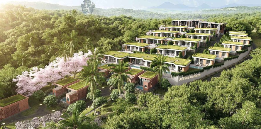 ARDHANA RESIDENCE in Ungasan, Badung, Indonesia No. 9916