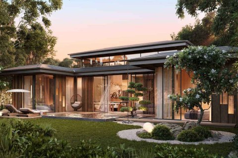 Вилла с 1 спальней в SATORI NUSA DUA RESORT, Benoa, Бадунг, Индонезия № 9915
