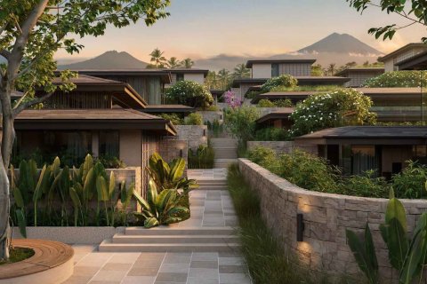 ЖК SATORI NUSA DUA RESORT в Benoa, Бадунг, Индонезия № 9914 1