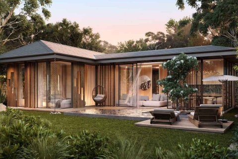 ЖК SATORI NUSA DUA RESORT в Benoa, Бадунг, Индонезия № 9914 5