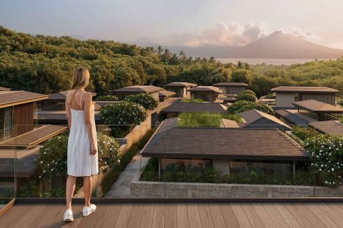 ЖК SATORI NUSA DUA RESORT в Benoa, Бадунг, Индонезия № 9914 4