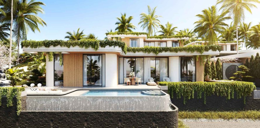 3 bedrooms Villa in ARDHANA RESIDENCE Ungasan, Badung, Indonesia No. 9917