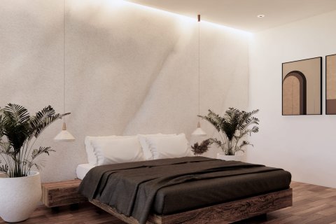Вилла с 3 спальнями в Aquamarine II, Canggu, Бадунг, Индонезия № 3866 9