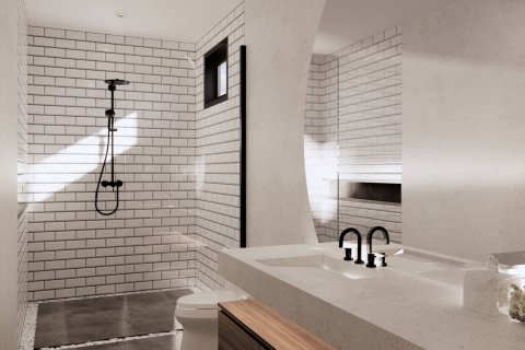 Вилла с 3 спальнями в Aquamarine II, Canggu, Бадунг, Индонезия № 3866 7