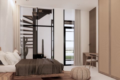 Вилла с 3 спальнями в Aquamarine II, Canggu, Бадунг, Индонезия № 3866 10