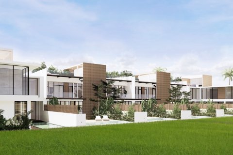 Вилла с 3 спальнями в Aquamarine II, Canggu, Бадунг, Индонезия № 3866 4