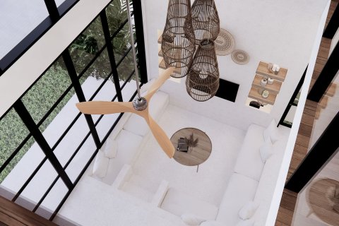 Вилла с 3 спальнями в Aquamarine II, Canggu, Бадунг, Индонезия № 3866 3