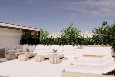 Вилла с 3 спальнями в Aquamarine II, Canggu, Бадунг, Индонезия № 3866 2