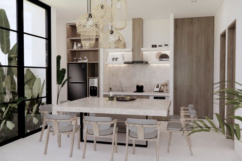 Вилла с 3 спальнями в Aquamarine II, Canggu, Бадунг, Индонезия № 3866 6