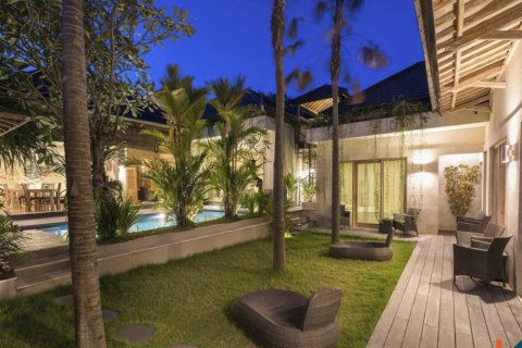 10 bedrooms Villa in Canggu, Badung, Indonesia No. 11561