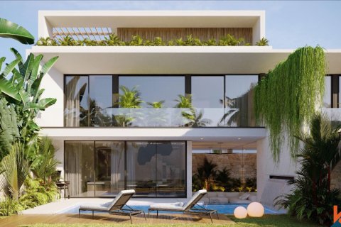 2 bedrooms Villa in Canggu, Badung, Indonesia No. 11557