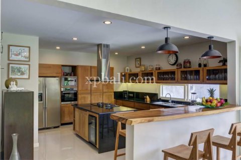 4 bedrooms Villa in Kerobokan, Badung, Indonesia No. 390 11