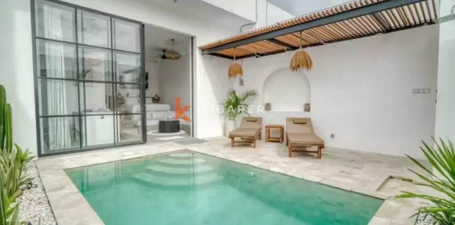 1 bedroom Villa in Tibubeneng, Badung, Indonesia No. 12213