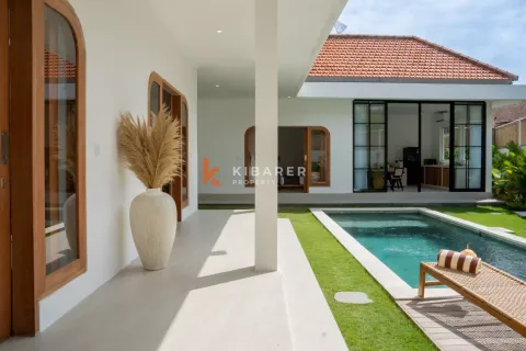 Вилла с 3 спальнями в Canggu, Бадунг, Индонезия № 12214