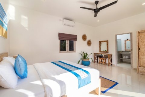 Вилла с 4 спальнями в Seminyak, Бадунг, Индонезия № 1214 20