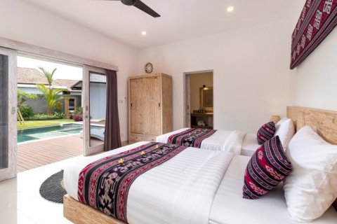 Вилла с 4 спальнями в Seminyak, Бадунг, Индонезия № 1214 24