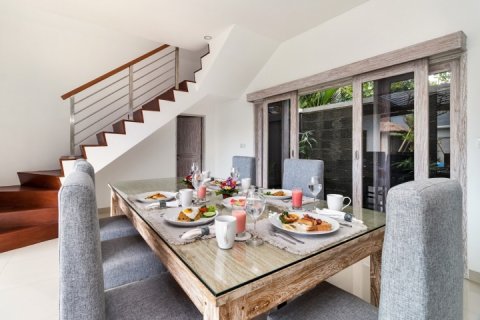 Вилла с 4 спальнями в Seminyak, Бадунг, Индонезия № 1214 8