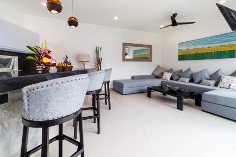 Вилла с 4 спальнями в Seminyak, Бадунг, Индонезия № 1214 6