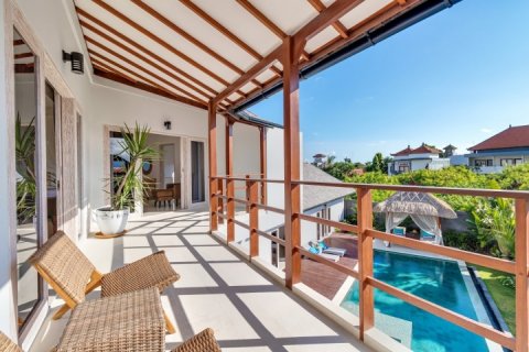 Вилла с 4 спальнями в Seminyak, Бадунг, Индонезия № 1214 29