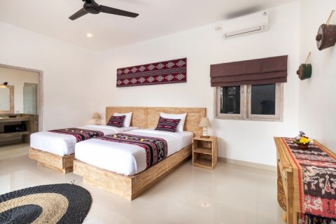 Вилла с 4 спальнями в Seminyak, Бадунг, Индонезия № 1214 23