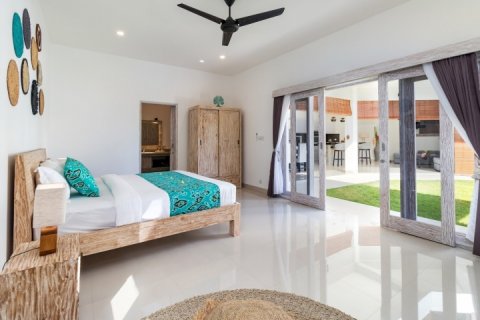 Вилла с 4 спальнями в Seminyak, Бадунг, Индонезия № 1214 27