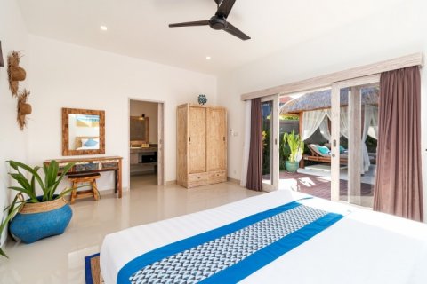 Вилла с 4 спальнями в Seminyak, Бадунг, Индонезия № 1214 19