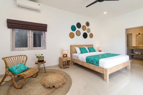 Вилла с 4 спальнями в Seminyak, Бадунг, Индонезия № 1214 26