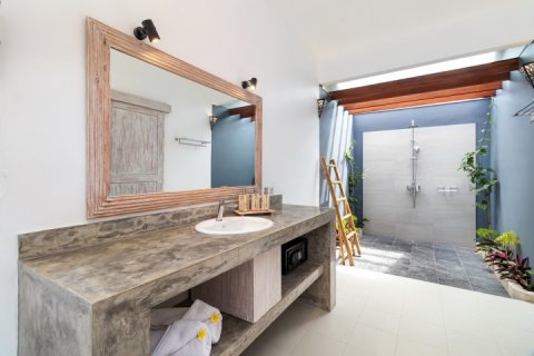Вилла с 4 спальнями в Seminyak, Бадунг, Индонезия № 1214 17