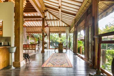 Вилла с 5 спальнями в Canggu, Бадунг, Индонезия № 941 8