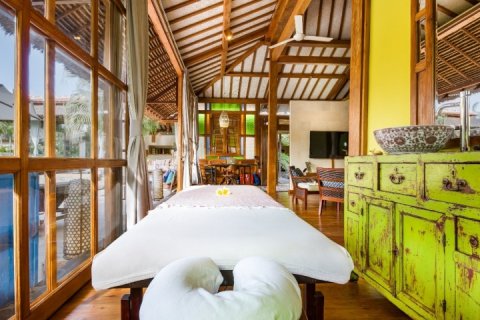 Вилла с 5 спальнями в Canggu, Бадунг, Индонезия № 941 27