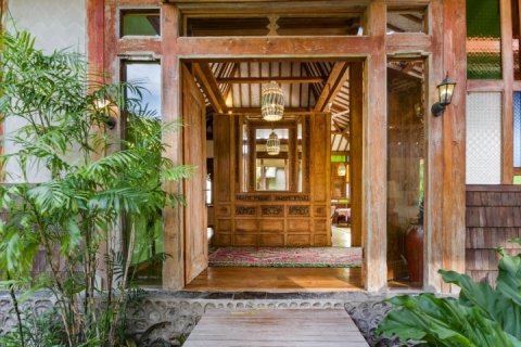 Вилла с 5 спальнями в Canggu, Бадунг, Индонезия № 941 24