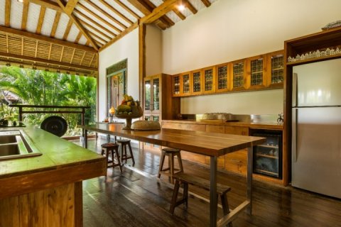 Вилла с 5 спальнями в Canggu, Бадунг, Индонезия № 941 11