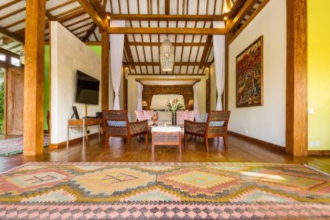 Вилла с 5 спальнями в Canggu, Бадунг, Индонезия № 941 25