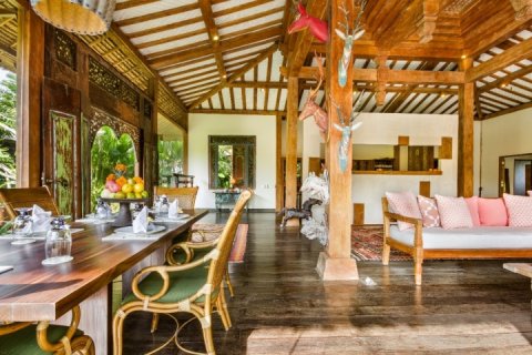 Вилла с 5 спальнями в Canggu, Бадунг, Индонезия № 941 9