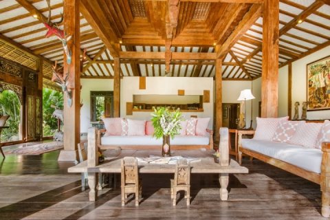 Вилла с 5 спальнями в Canggu, Бадунг, Индонезия № 941 10