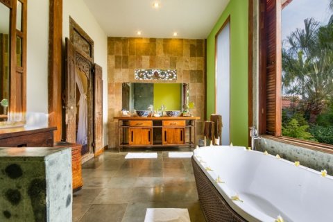 Вилла с 5 спальнями в Canggu, Бадунг, Индонезия № 941 30