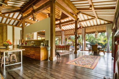 Вилла с 5 спальнями в Canggu, Бадунг, Индонезия № 941 7