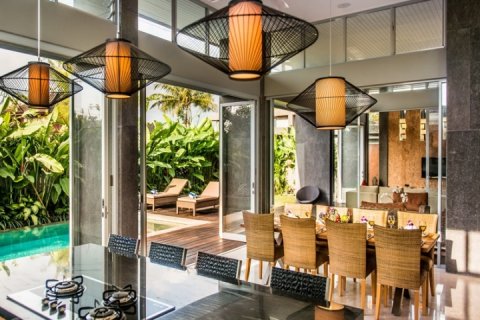 2 bedrooms Villa in Seminyak, Badung, Indonesia No. 1388 6