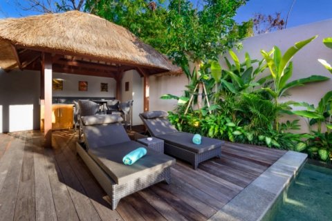 2 bedrooms Villa in Seminyak, Badung, Indonesia No. 1388 12
