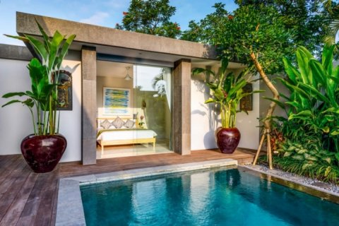 2 bedrooms Villa in Seminyak, Badung, Indonesia No. 1388 20