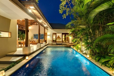 Вилла с 1 спальней в Seminyak, Бадунг, Индонезия № 1391 2