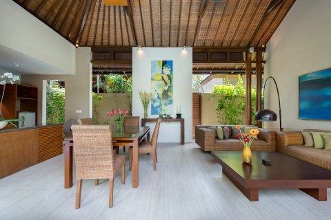 Вилла с 1 спальней в Seminyak, Бадунг, Индонезия № 1391 10