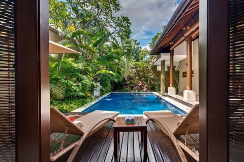 1 bedroom Villa in Seminyak, Badung, Indonesia No. 1391