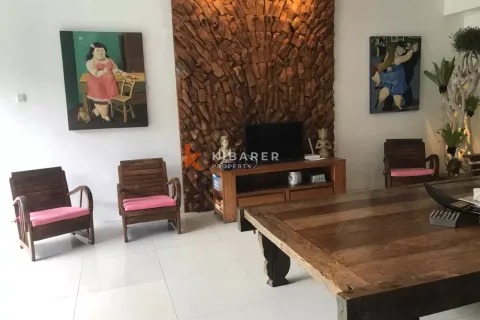 Вилла с 3 спальнями в Seminyak, Бадунг, Индонезия № 12929 5
